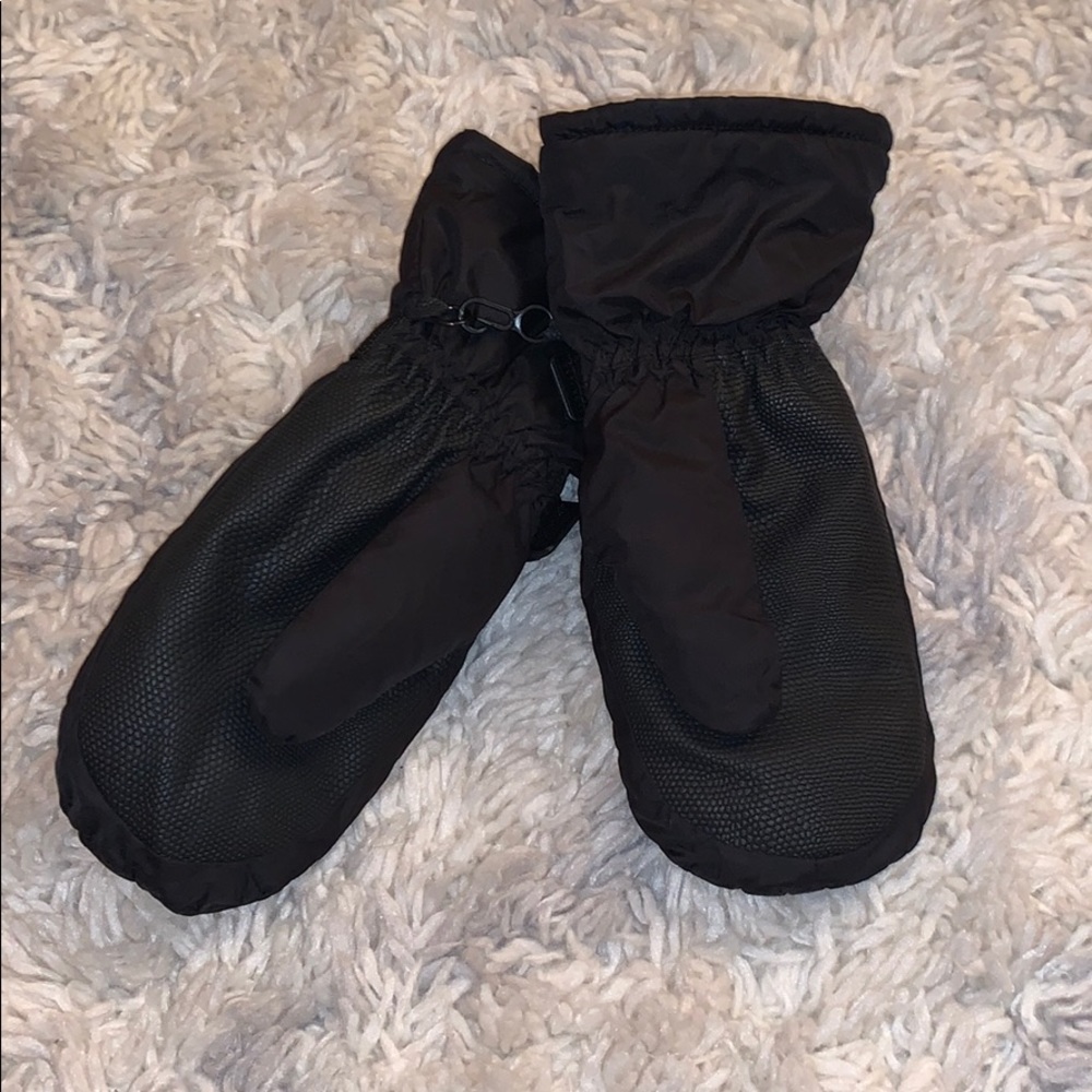 Ski mittens